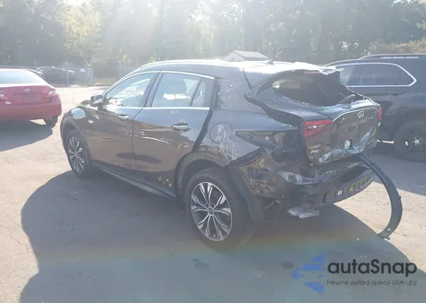 2018 Infiniti Qx30 Essential из США, поврежденный, VIN SJKCH5CR6JA002065